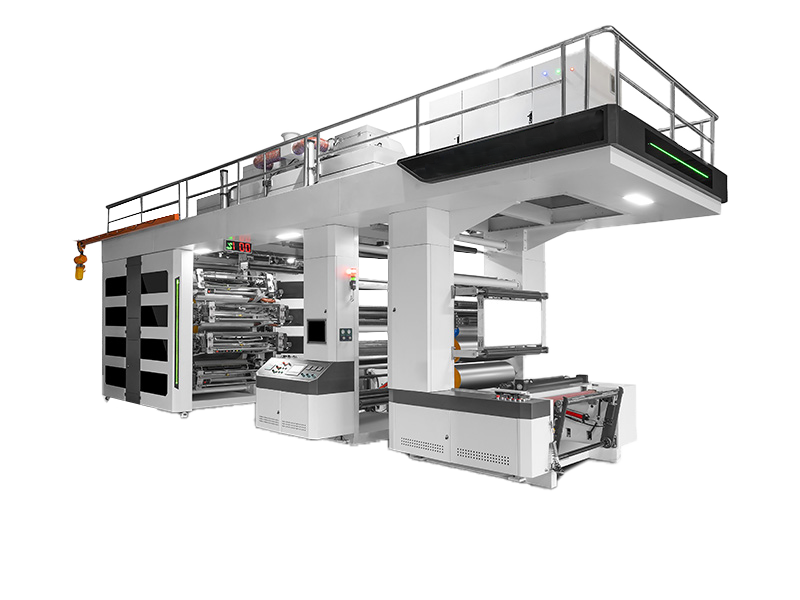 دستگاه چاپ فلکسو