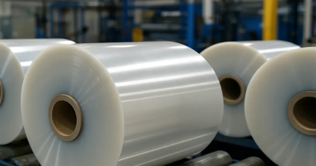 رول فیلم bopp